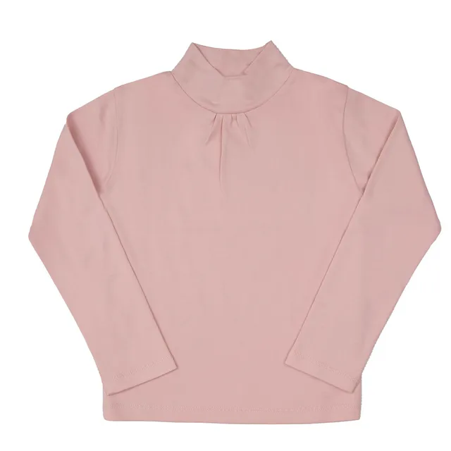 Mawi lupetto interlock basico rosa caldo cotone