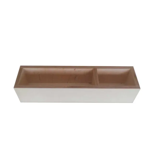 The Dida Cajonera cassetto legno per scatola luce 40 cm