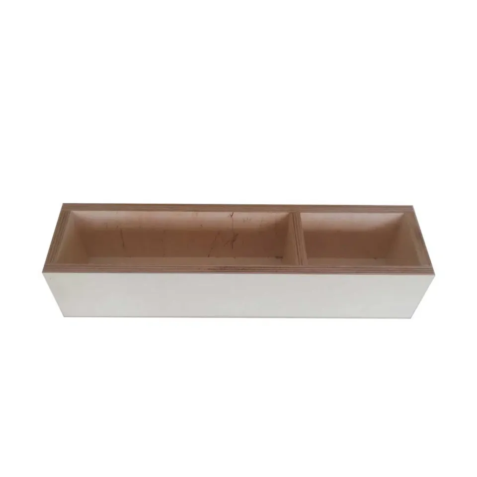 The Dida Cajonera cassetto legno per scatola luce 40 cm