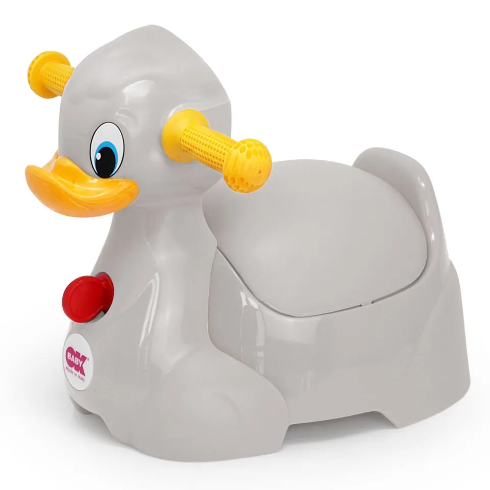 Quack vasino papero bambini stabile