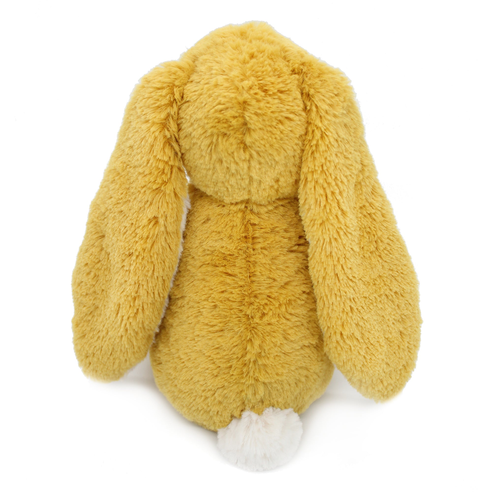 Les Déglingos Ptipotos Toudou peluche coniglio giallo mamma e bebè