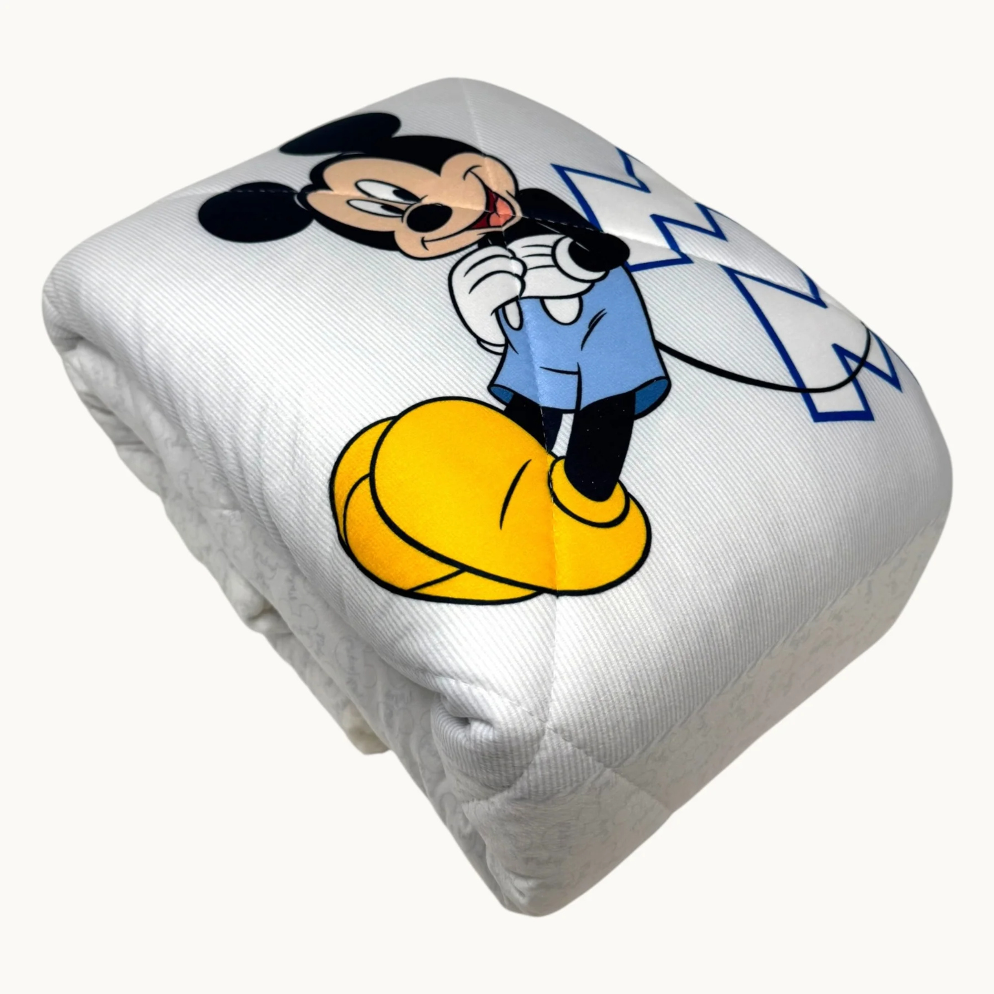 Disney Baby Trapunta Lettino Pelliccetta Morbida Stampa