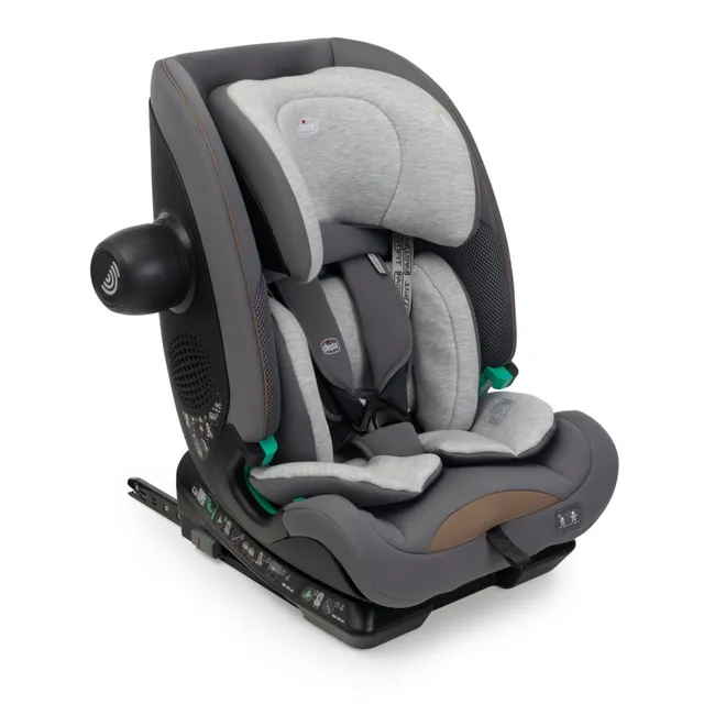 Chicco Seat&Go seggiolino auto 76-150 cm glam grey