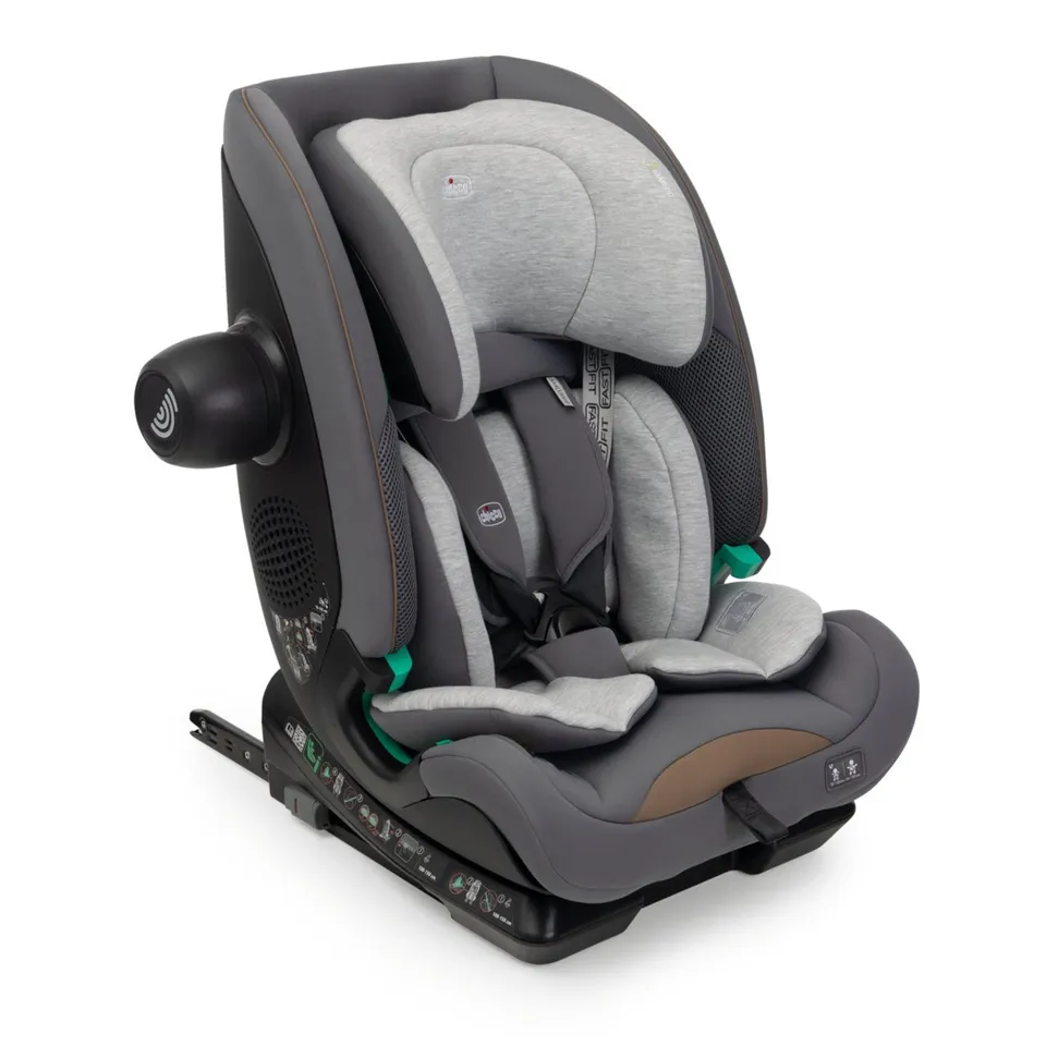 Chicco Seat&Go seggiolino auto 76-150 cm glam grey