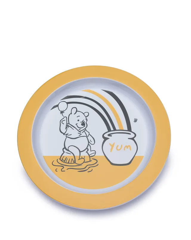 Giordani I'm Happy Winnie the Pooh Piatto Piano bimbo