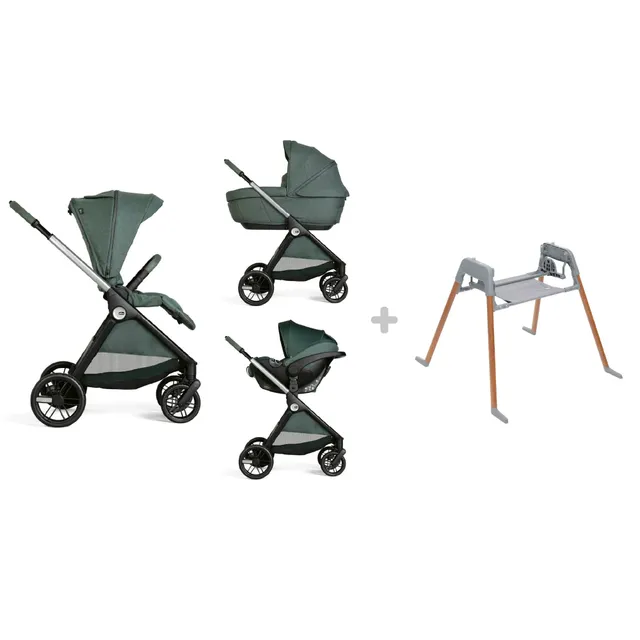 Chicco Bellagio Kory Plus trio fir tree con Lullaglide