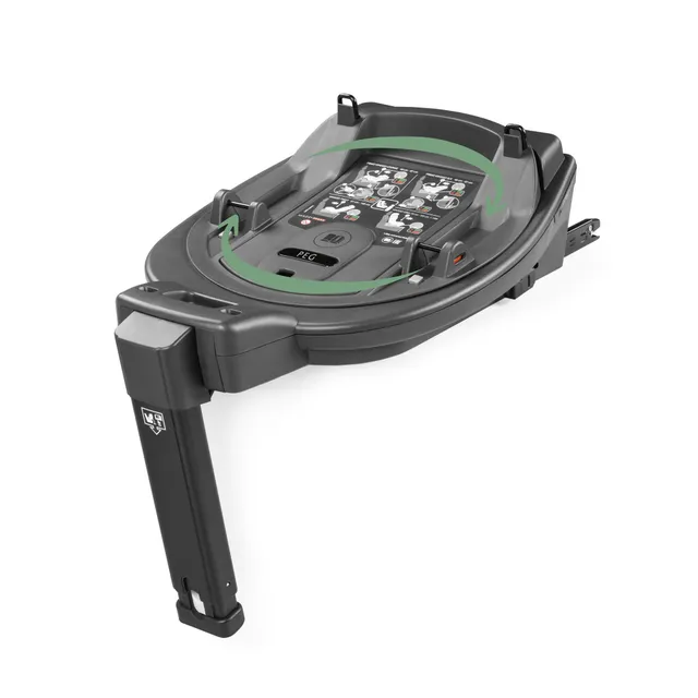 Peg Base Giro Girevole Seggiolino Auto fino a 105 cm