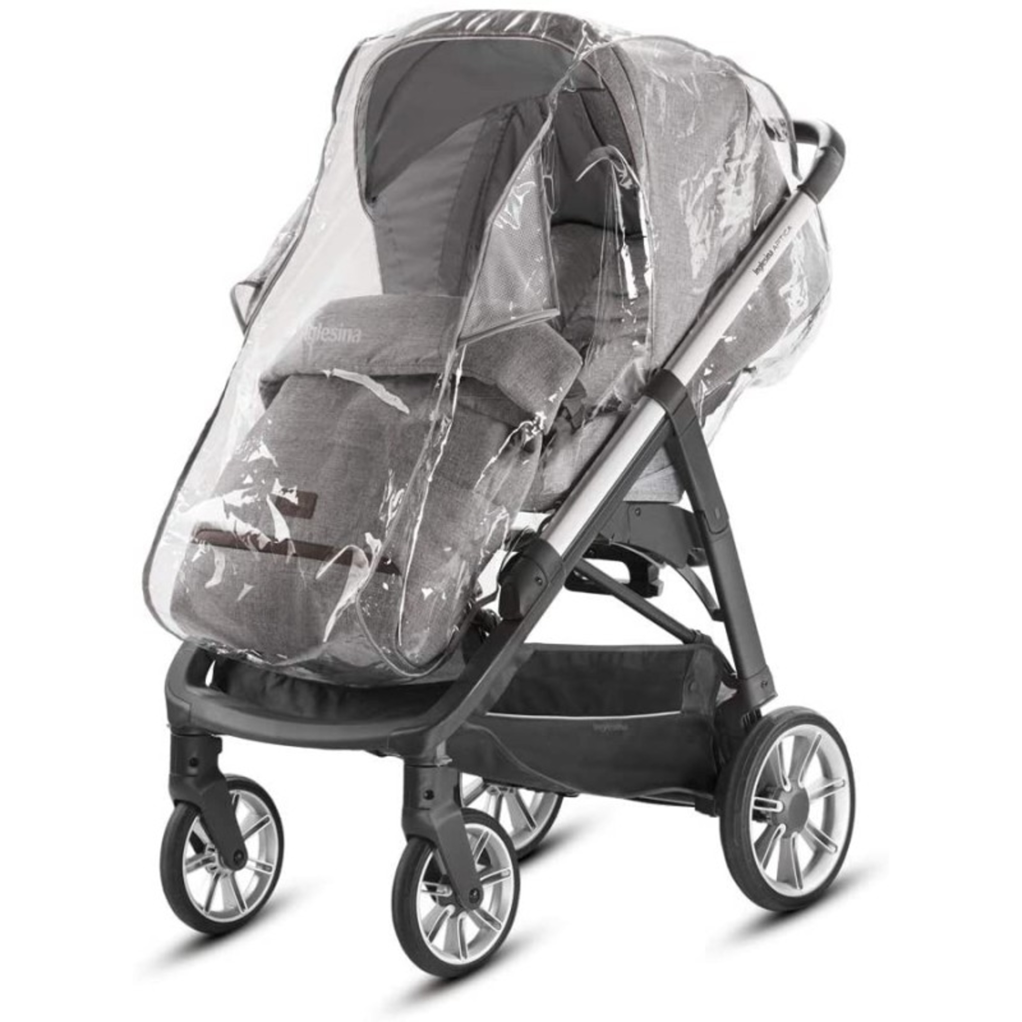 Inglesina parapioggia passeggino Trilogy Aptica Quid