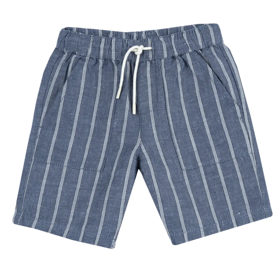 Chicco Pantaloncini Bambino Cotone e Lino Lavabili
