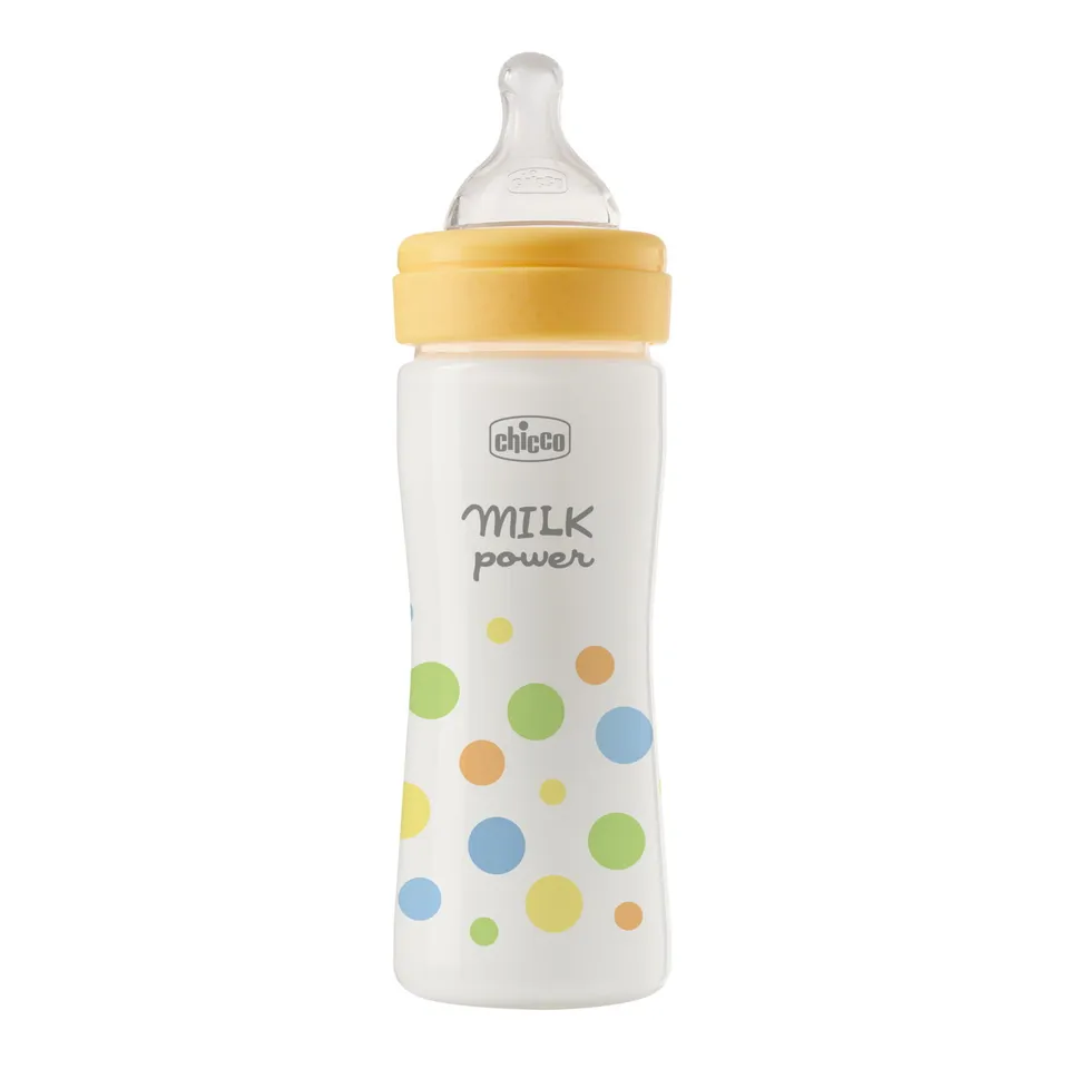 Chicco Perfect Easy biberon 250 ml plastica bimbo