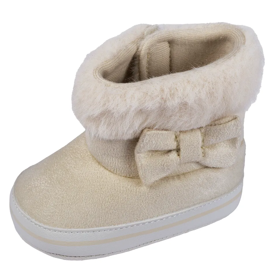 Chicco Orelly Tronchetto Neonata Velcro Stelline Argento