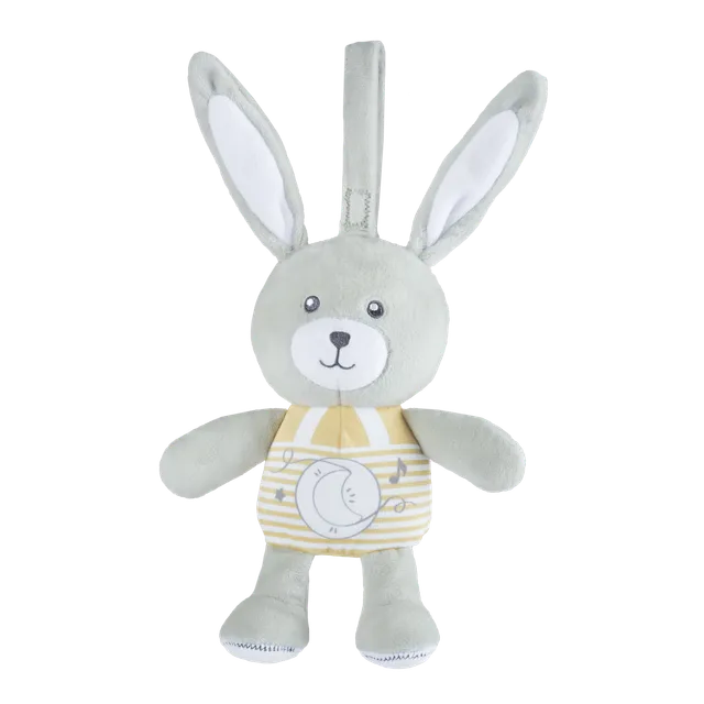Chicco Polvere di Stelle coniglietto peluche luce e musica