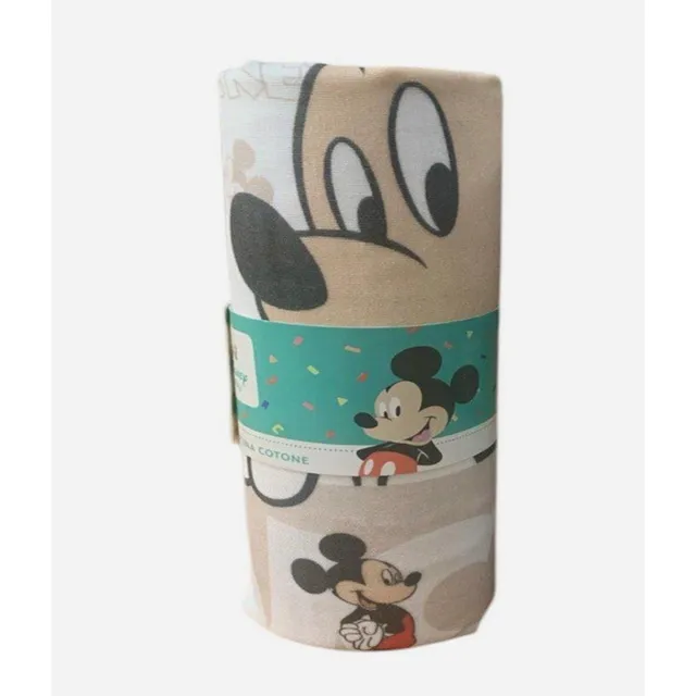Disney Baby Topolino copertina cotone neonato