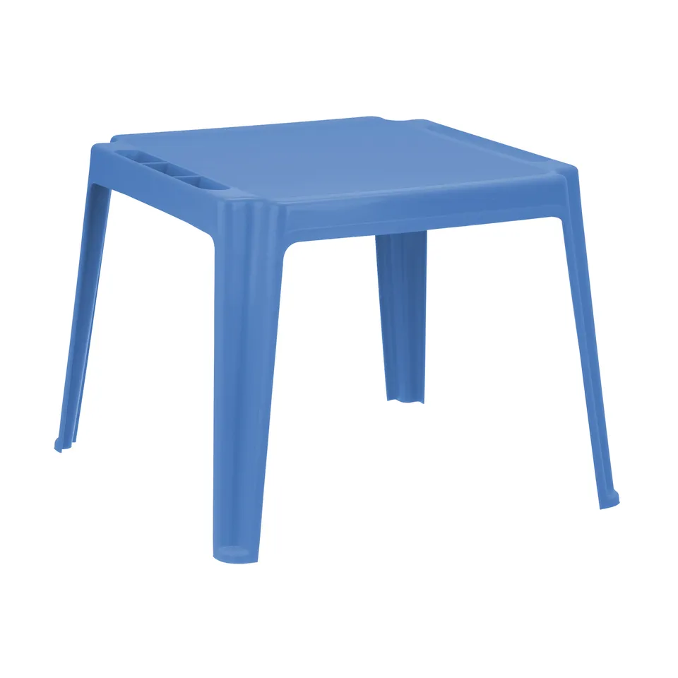 Sun & Sport Tavolino bambini 52x52x44 cm da esterno