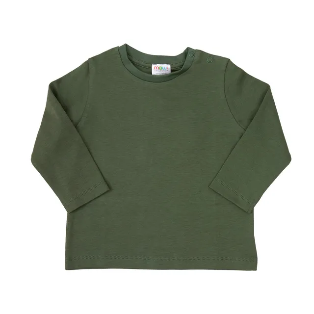 Toys Center Baby Mawi t-shirt manica lunga cotone interlock