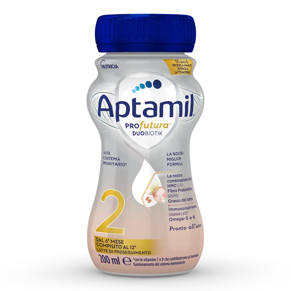 Aptamil Profutura 2 latte proseguimento liquido 200ml