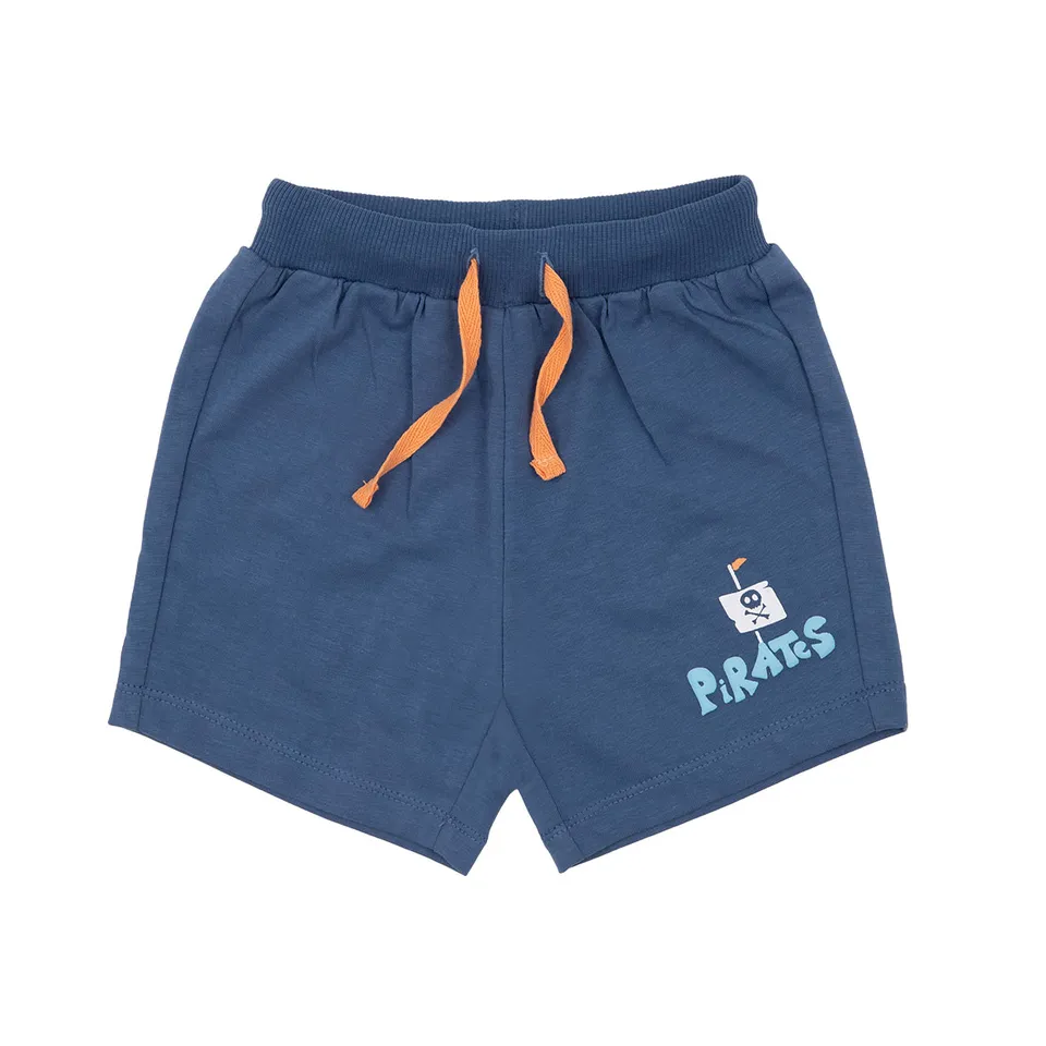 Toys Center Baby Short Jersey Bimbo Blu Scuro Pirati