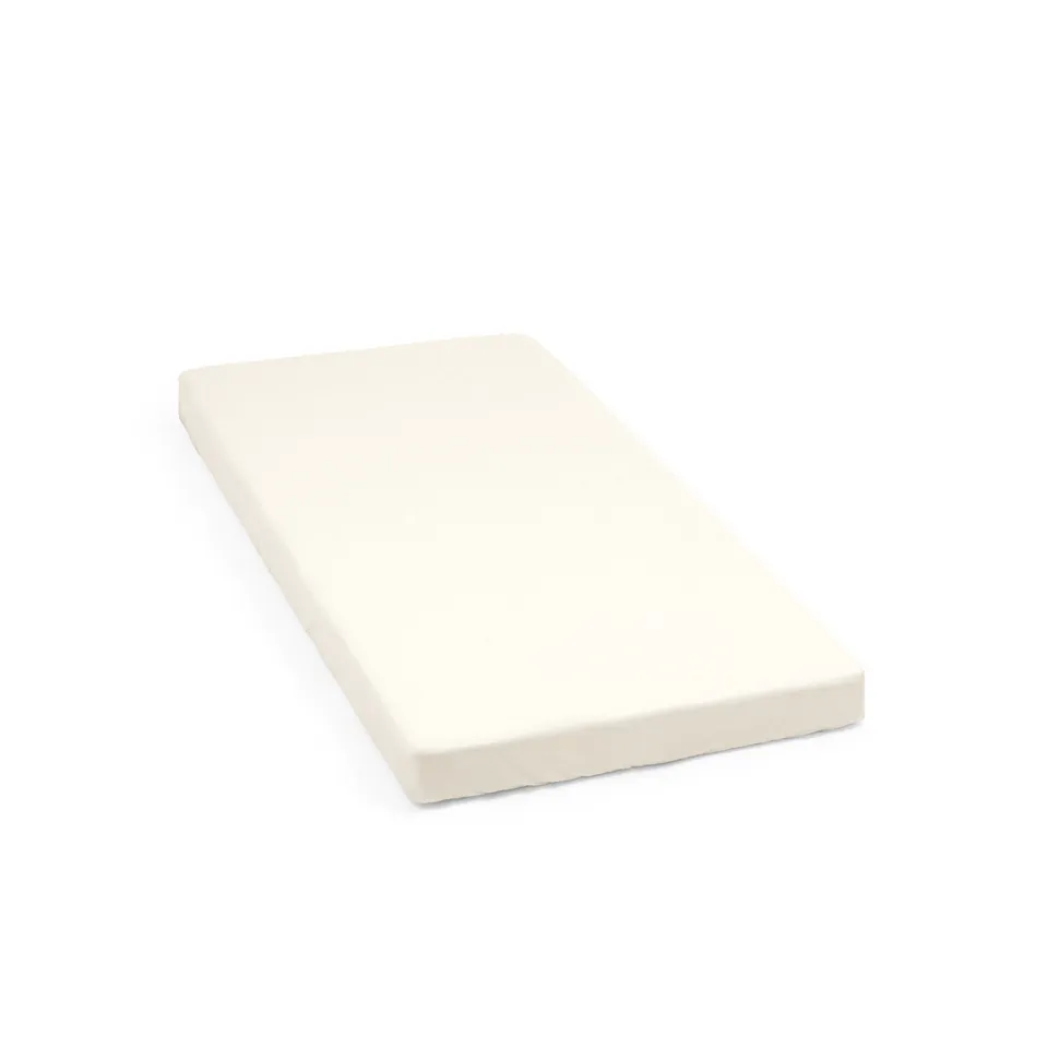 Stokke Nighti Lenzuolo con Angoli 60x120 Birch Beige