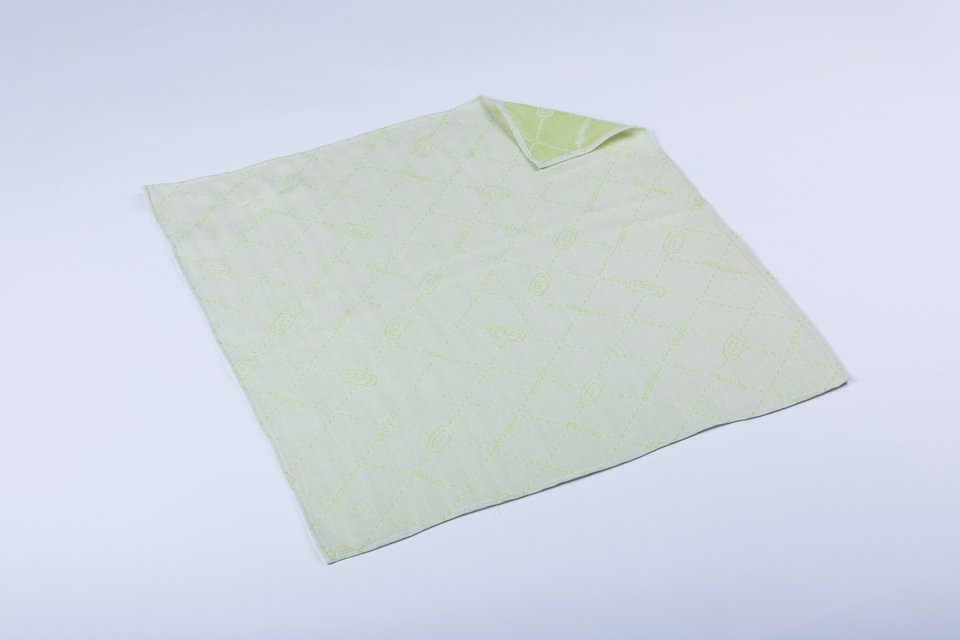 eKoala Minù Mussola Cashmere Vegetale Blu Verde