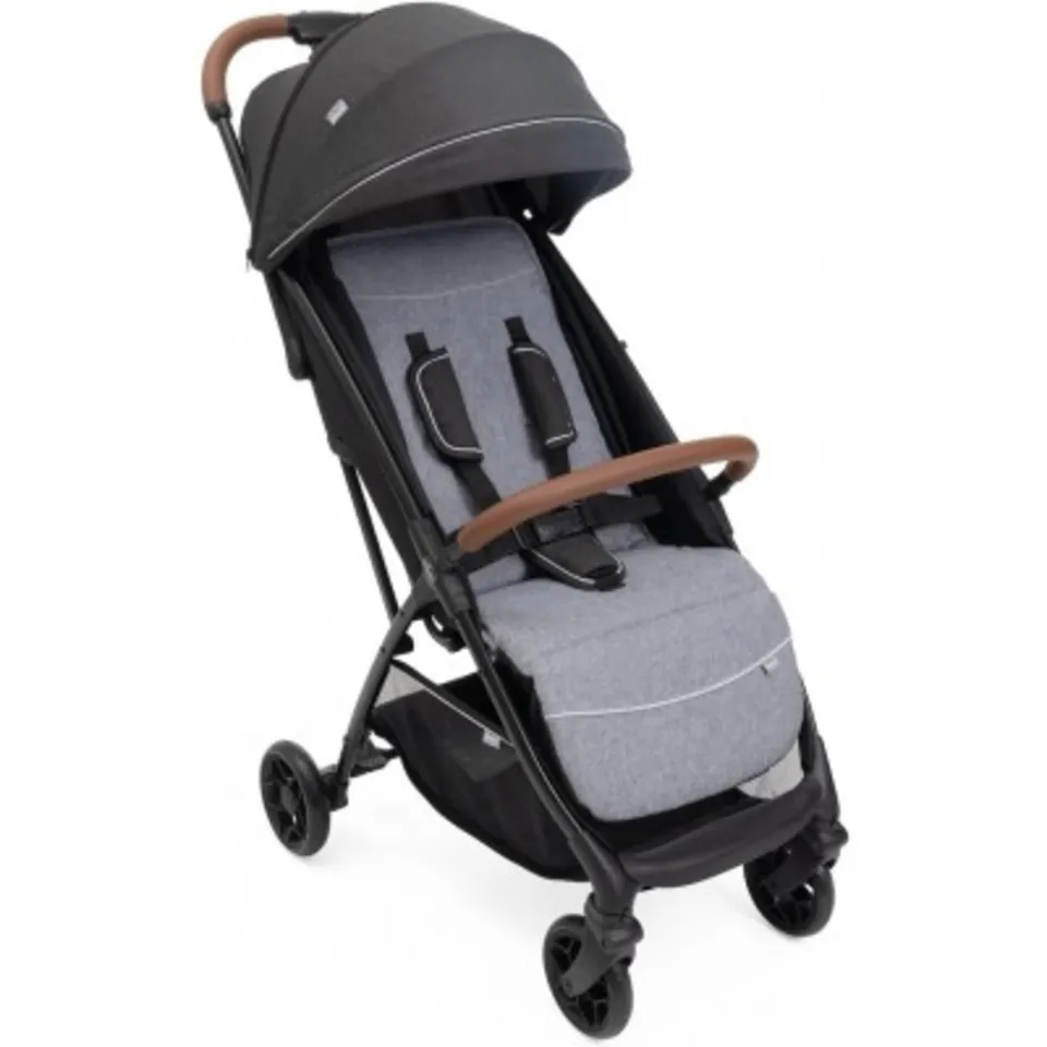 Chicco Glee Passeggino Grey Melange 22 kg Parapioggia