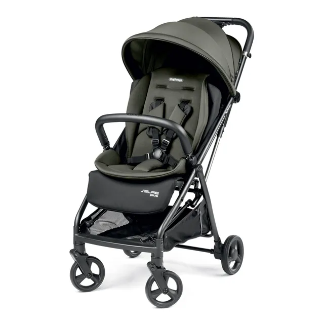 Peg Perego Selfie Plus Passeggino Metal Fino 22 Kg