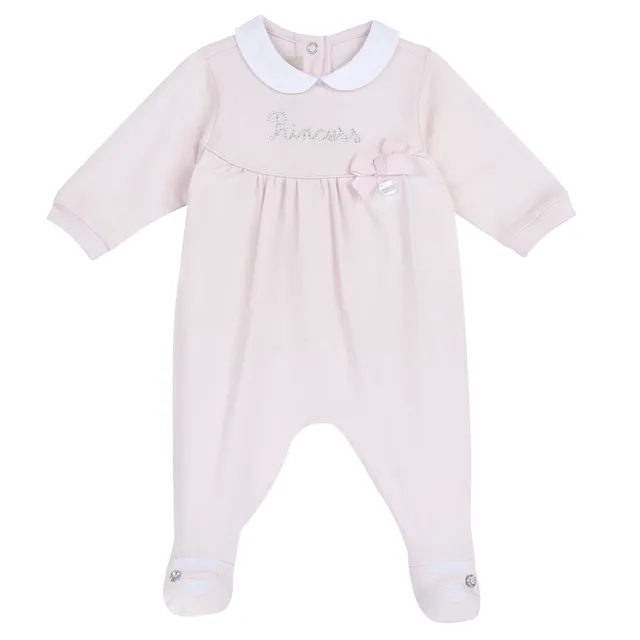Chicco apertura a patello tutina neonato cotone lavabile