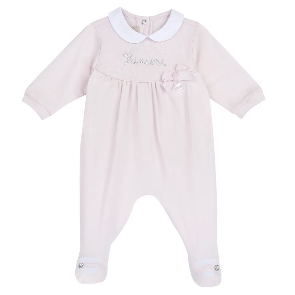 Chicco apertura a patello tutina neonato cotone lavabile