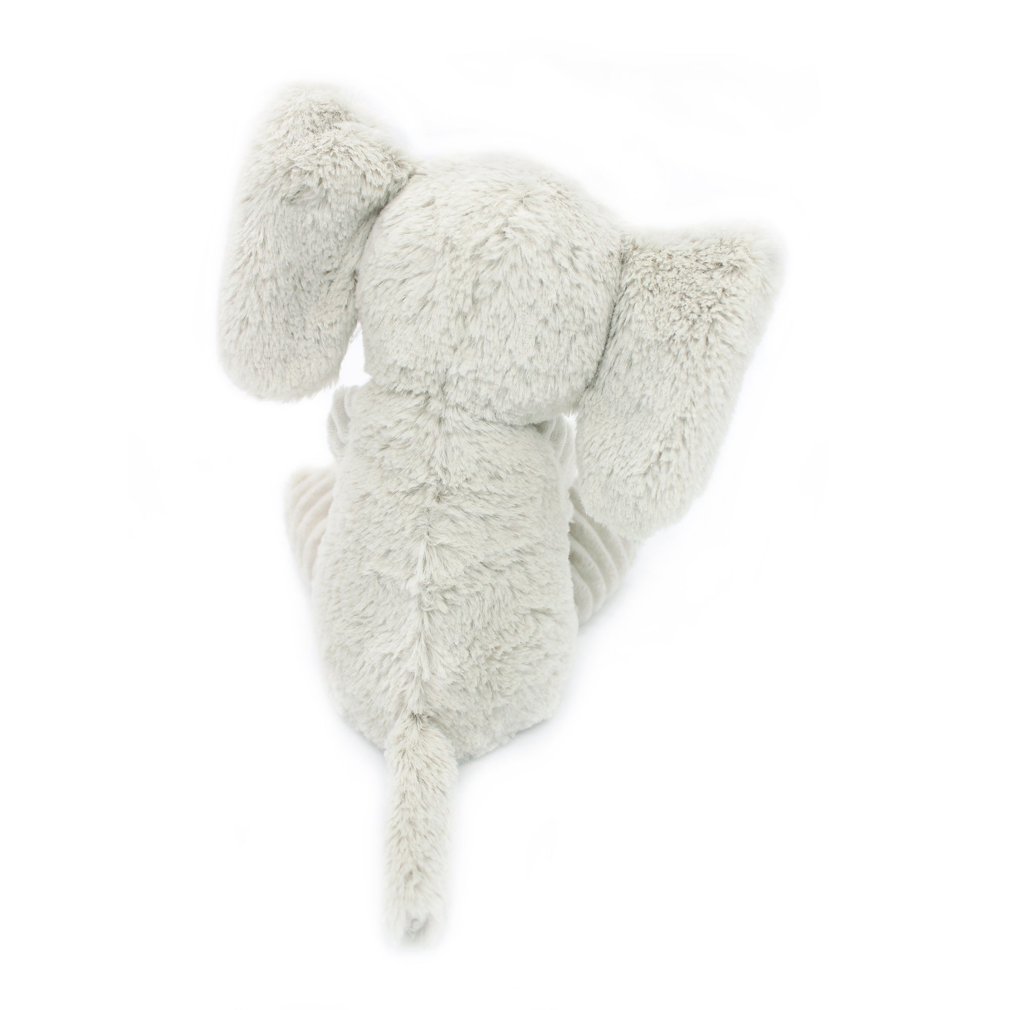 Les Deglingos Ptipotos Dimoitou peluche elefante grigio 35 cm