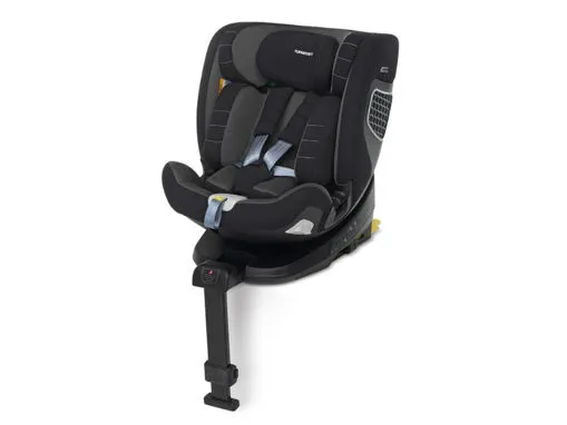Foppapedretti FP360 i-Size seggiolino auto Black 40-150 cm