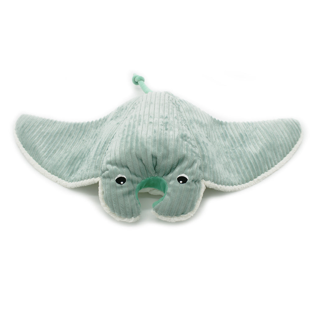 Les Déglingos Ptipotos Mantalou peluche manta menta mamma bebè