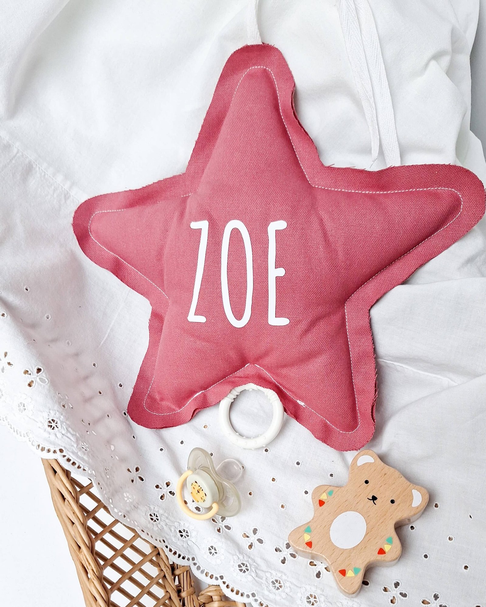M'Amélie Creations Carillon Personalizzato con nome per nanna