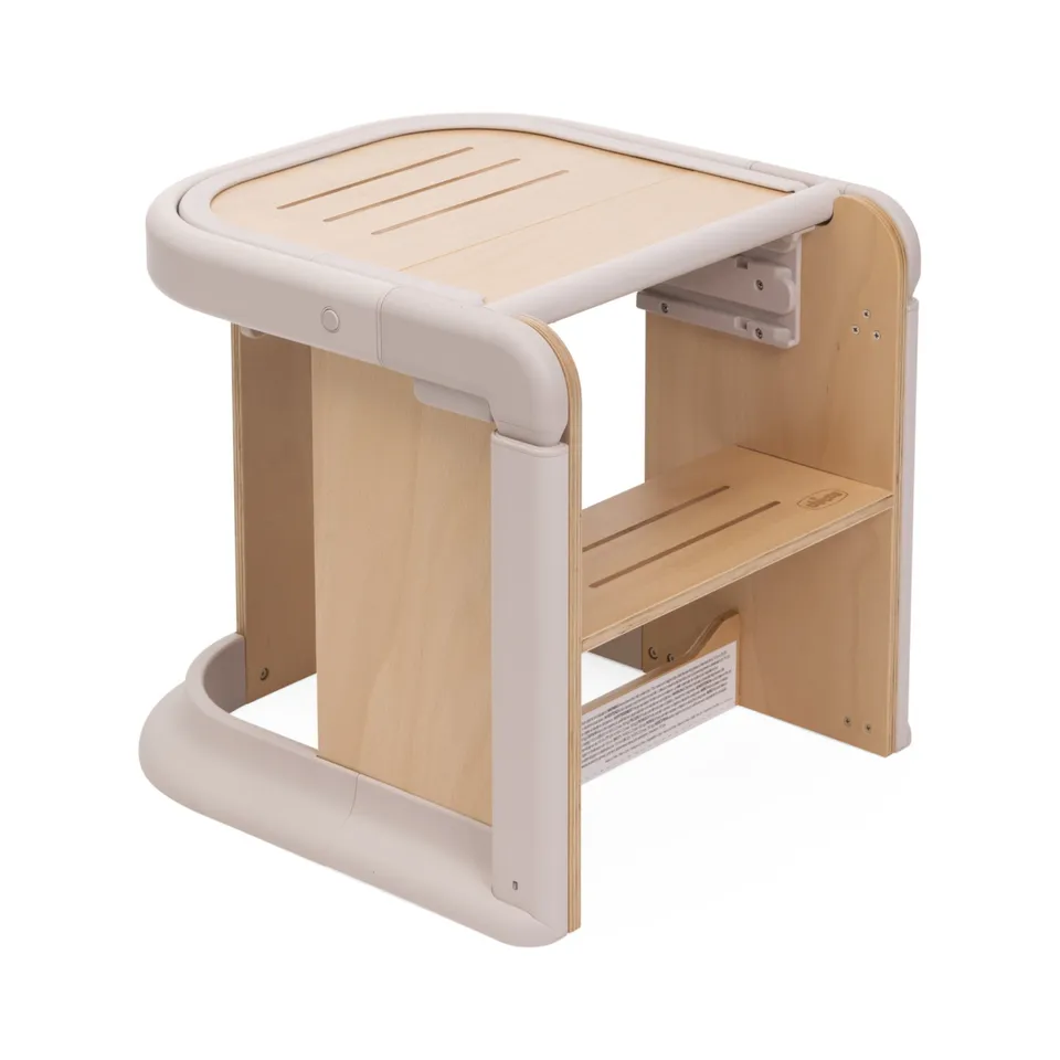 Chicco Meraviglia torre montessoriana 3-in-1 Fossil