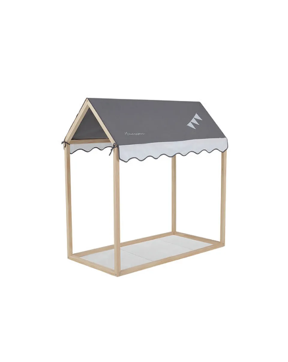 Micuna Tipi House Magic tetto tessile per letto montessori