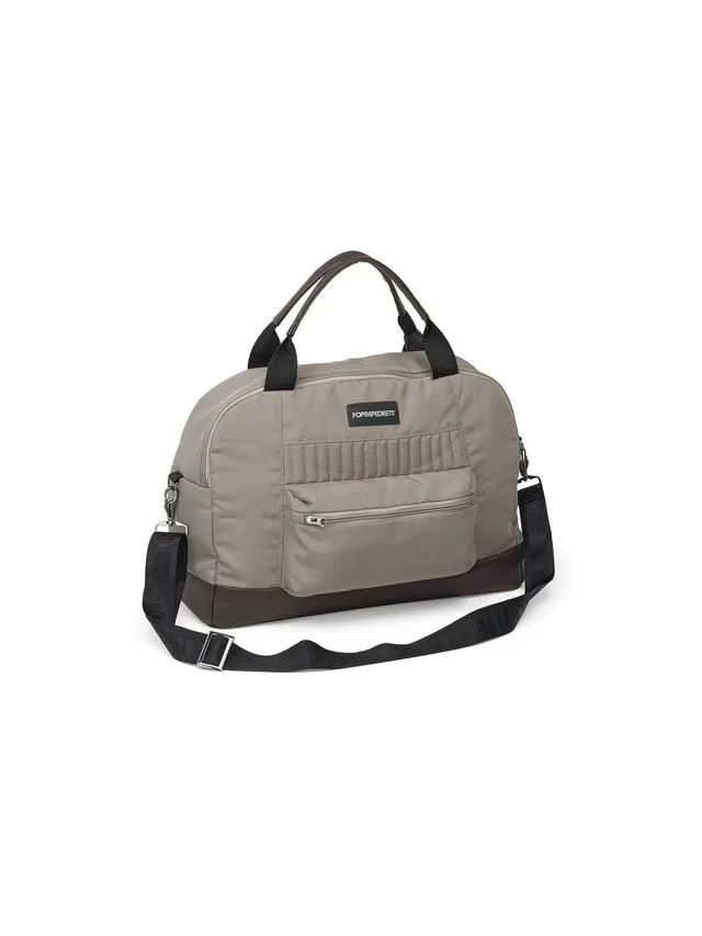 Foppapedretti Comfort borsa mamma beige con fasciatoio