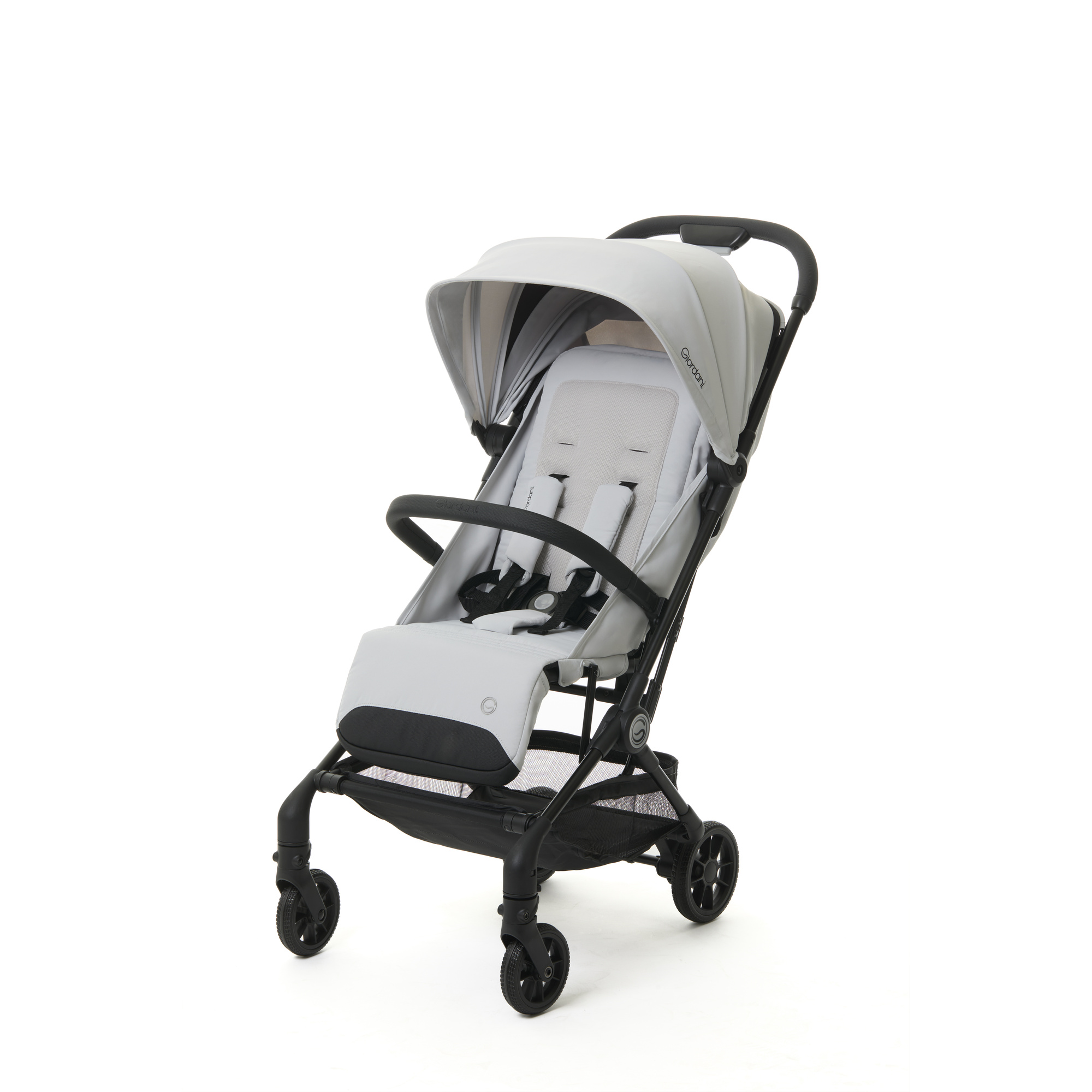 Giordani G-Mile Light Beige passeggino ultraleggero 5,9 kg