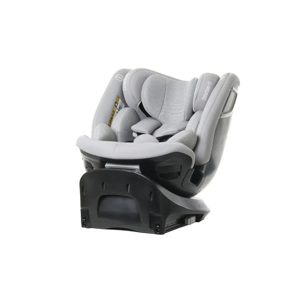 Giordani Crono Plus seggiolino auto 40-150 cm grigio Isofix