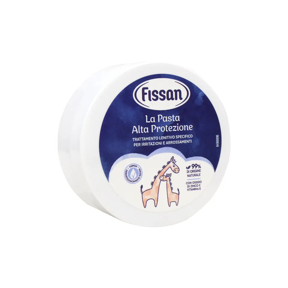 Fissan Alta Protezione pasta protettiva vasetto 150ml lenitiva