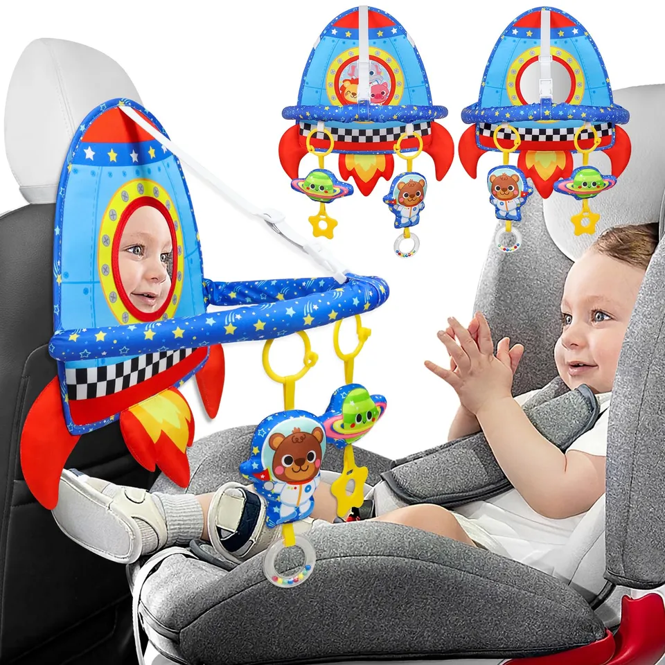 Dr.Rapeti Arco Seggiolino Auto Spaziale Double Face