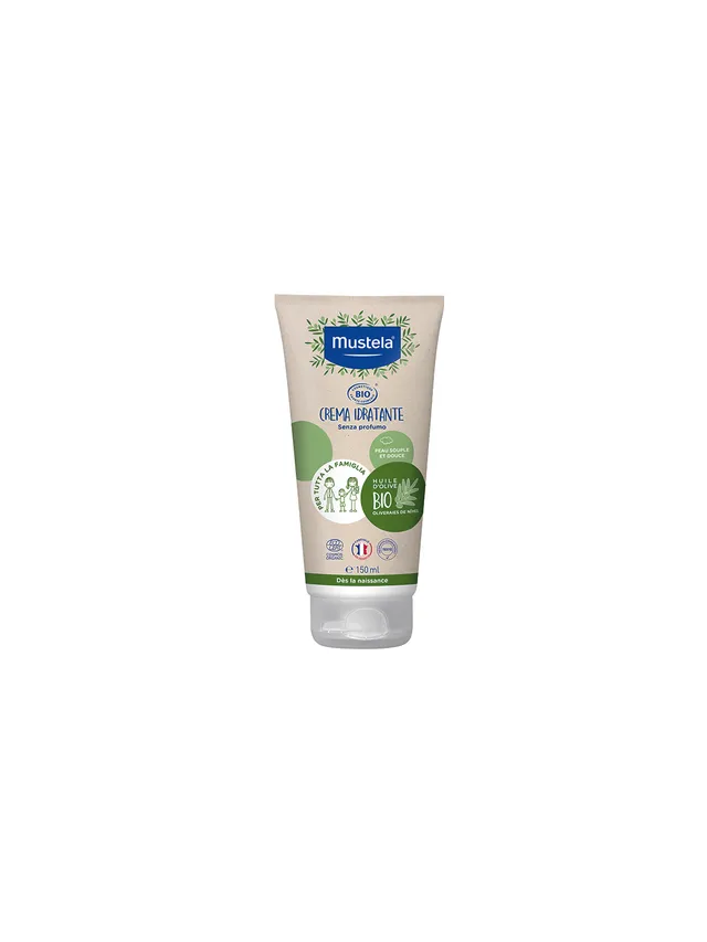 Toys Center Baby crema idratante bio 150ml viso corpo