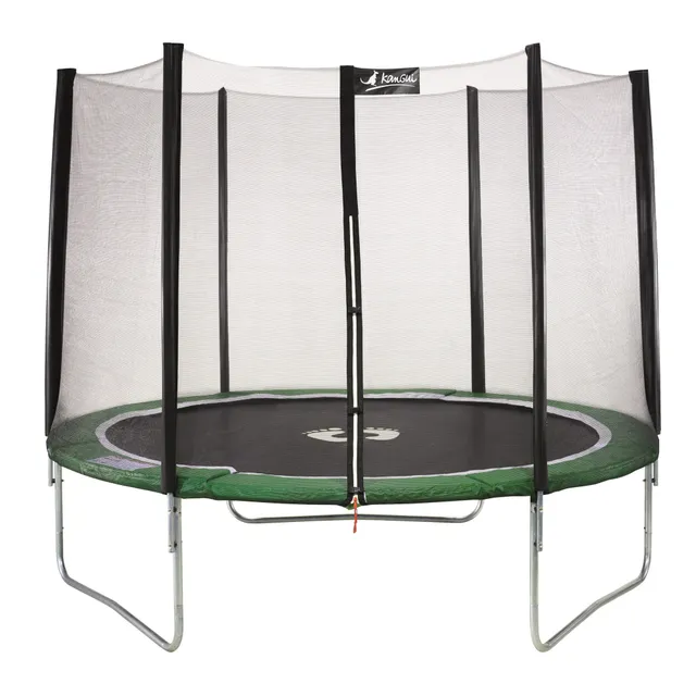 Trampolino 305 cm Rete Protezione da Giardino