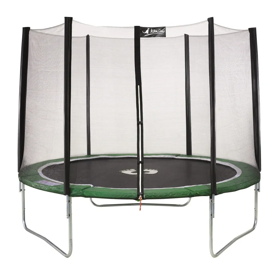 Trampolino 305 cm Rete Protezione da Giardino