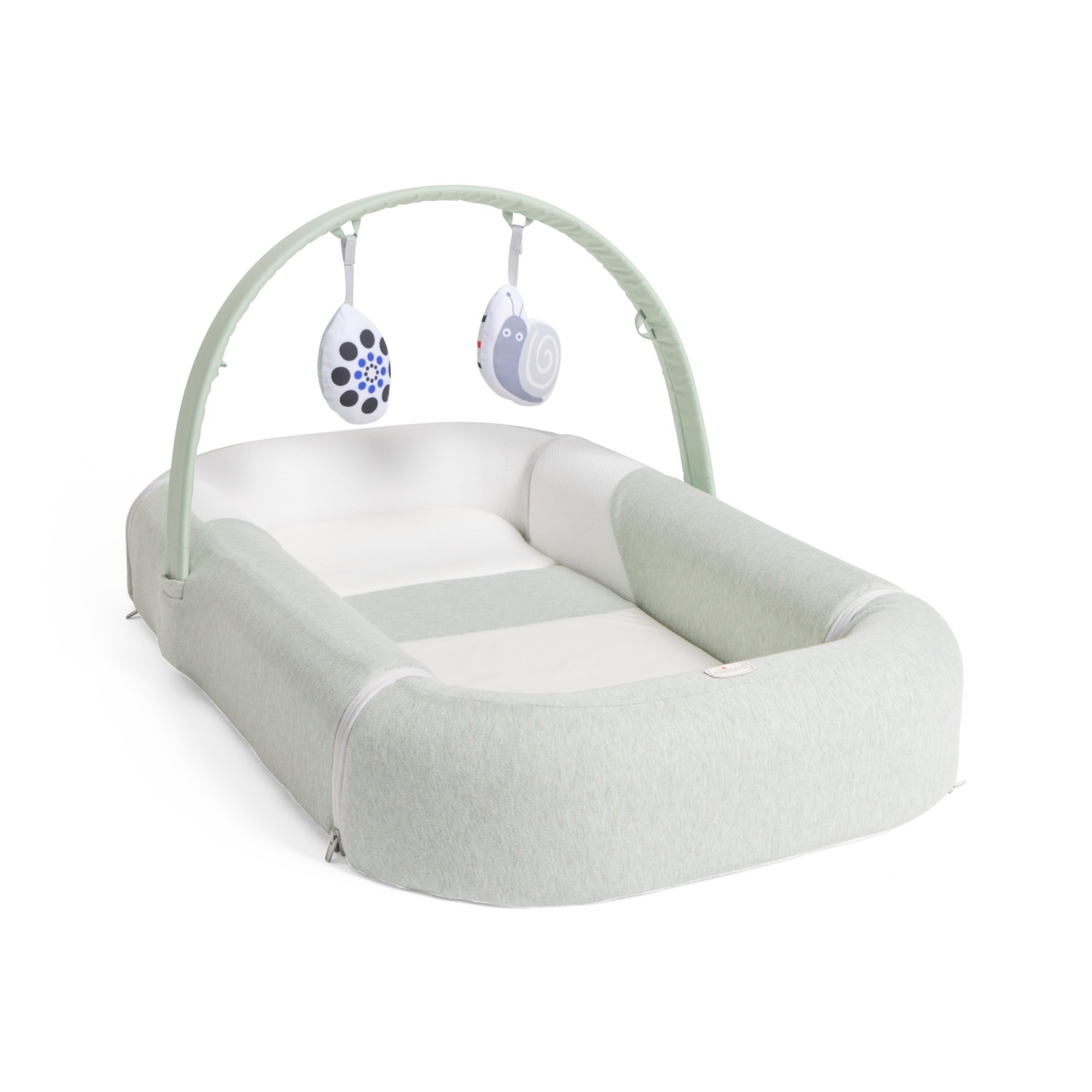 Chicco Mommy Pod 4in1 Riduttore Neonato Olive Bio