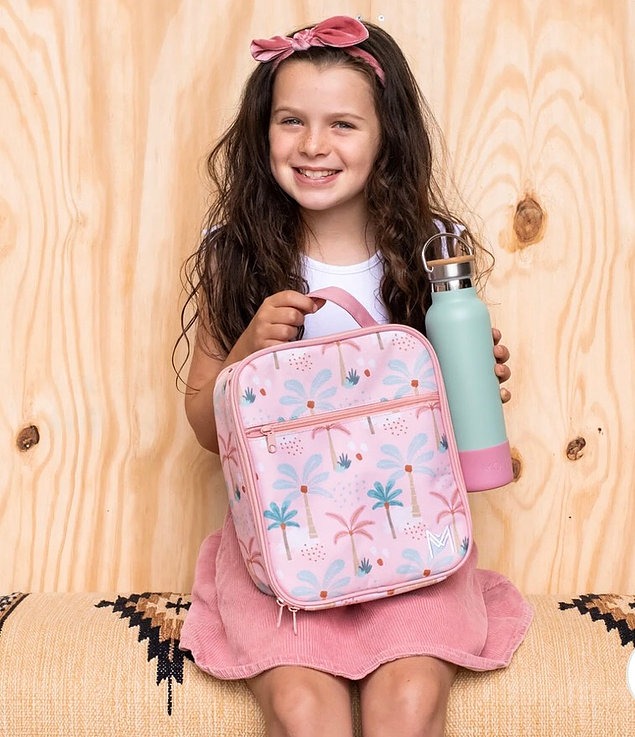 The Dida Lunchbag Borsa Termica Pranzo Refrigerata