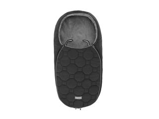 Inglesina New Born sacco Vulcan Black passeggino