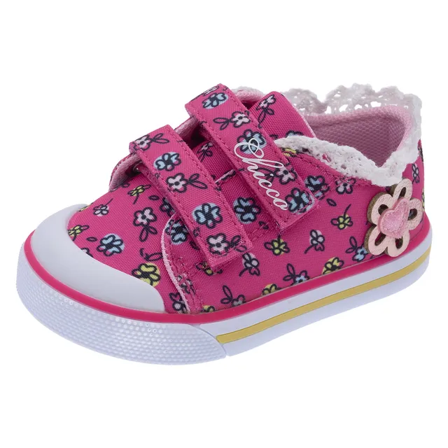 Chicco Doppio Strappo Sneaker Bimba Casual