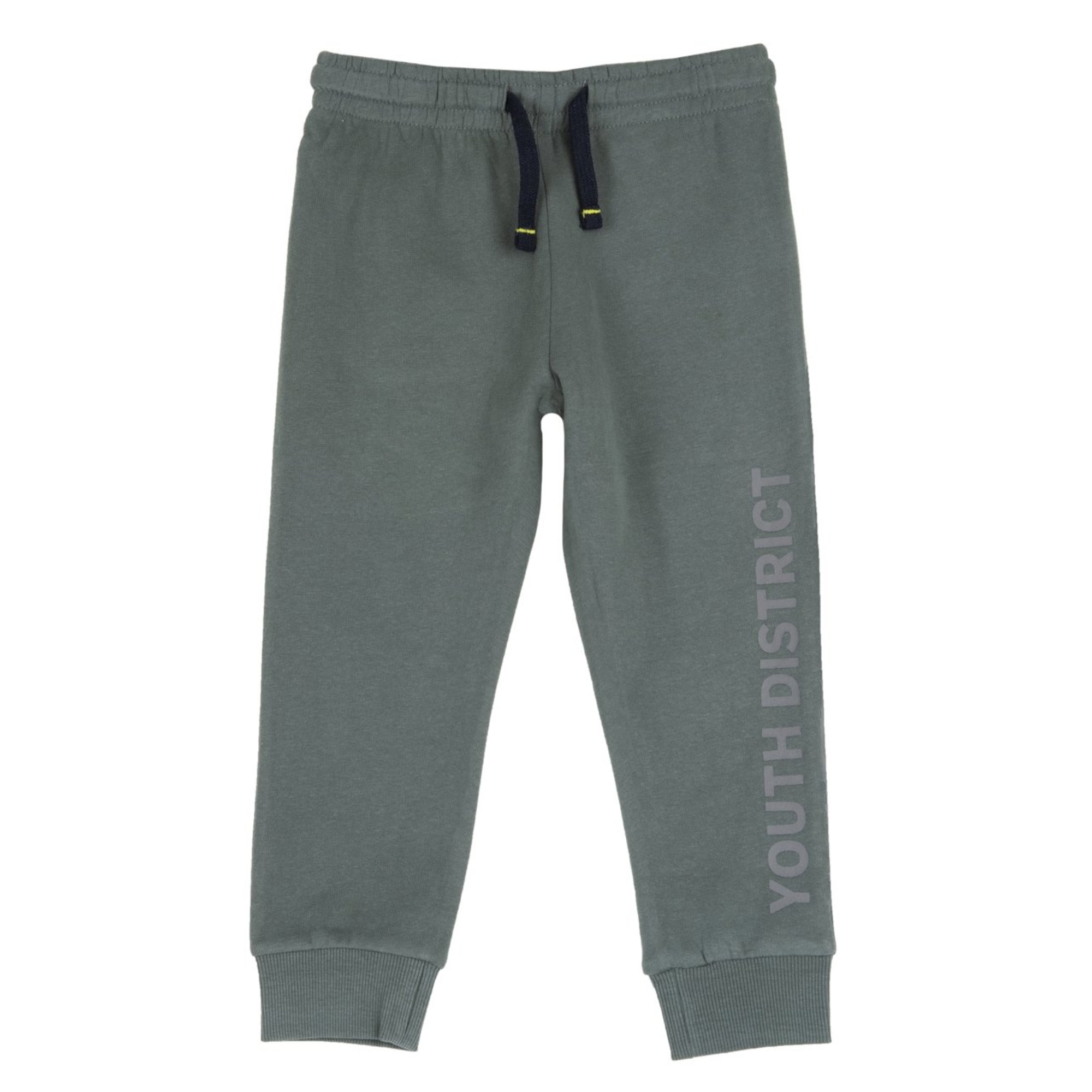 Chicco Youth District ST pantaloni tuta verde cotone