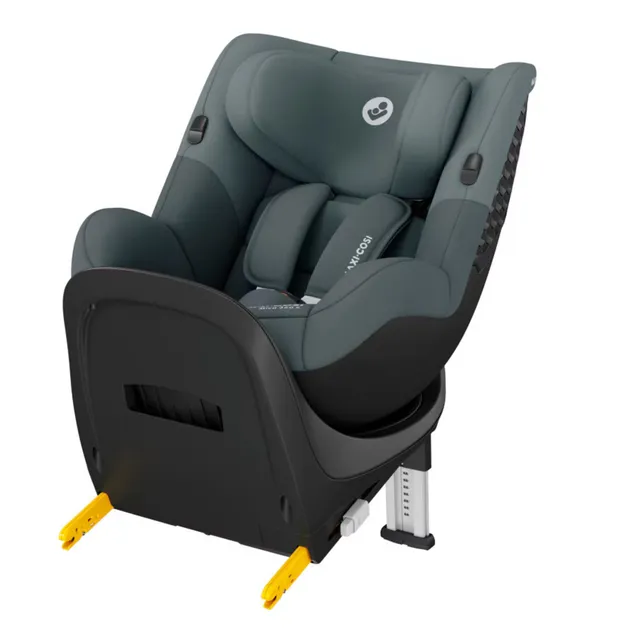 Maxi-Cosi Mica 360 S Tonal Graphite 40-105cm Seggiolino Auto