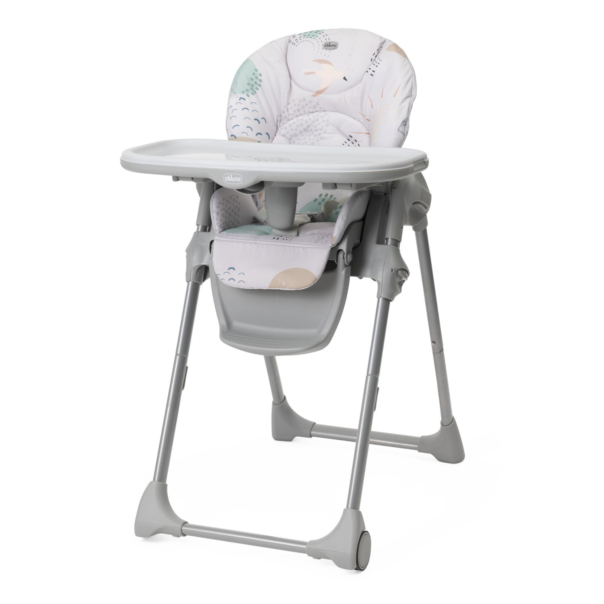 Chicco Polly Easy Seggiolone Landscape 6 Mesi-15 Kg