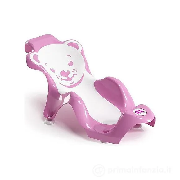 Buddy sdraietta da bagno supporto bagnetto neonato
