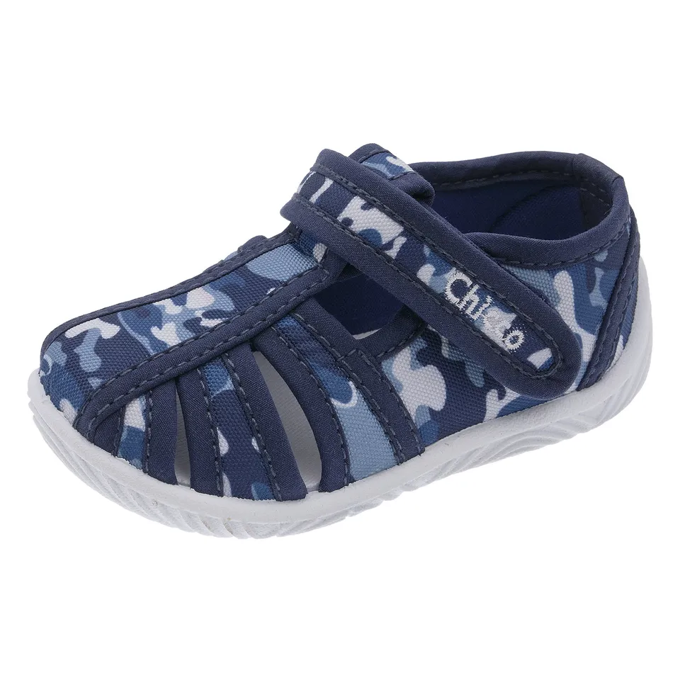 Chicco Pantofole Bambino con Strappo Casa Asilo